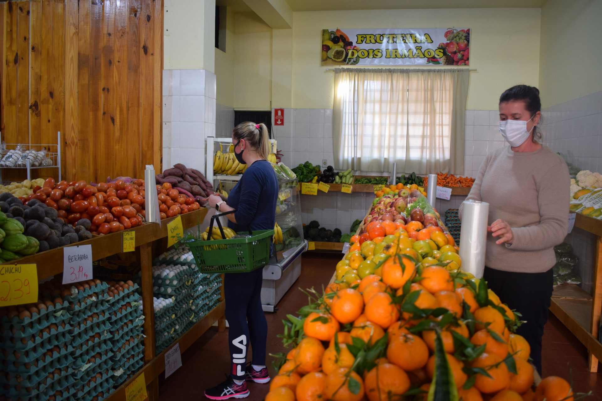 Proporcionar qualidade aos clientes do bairro é fundamental