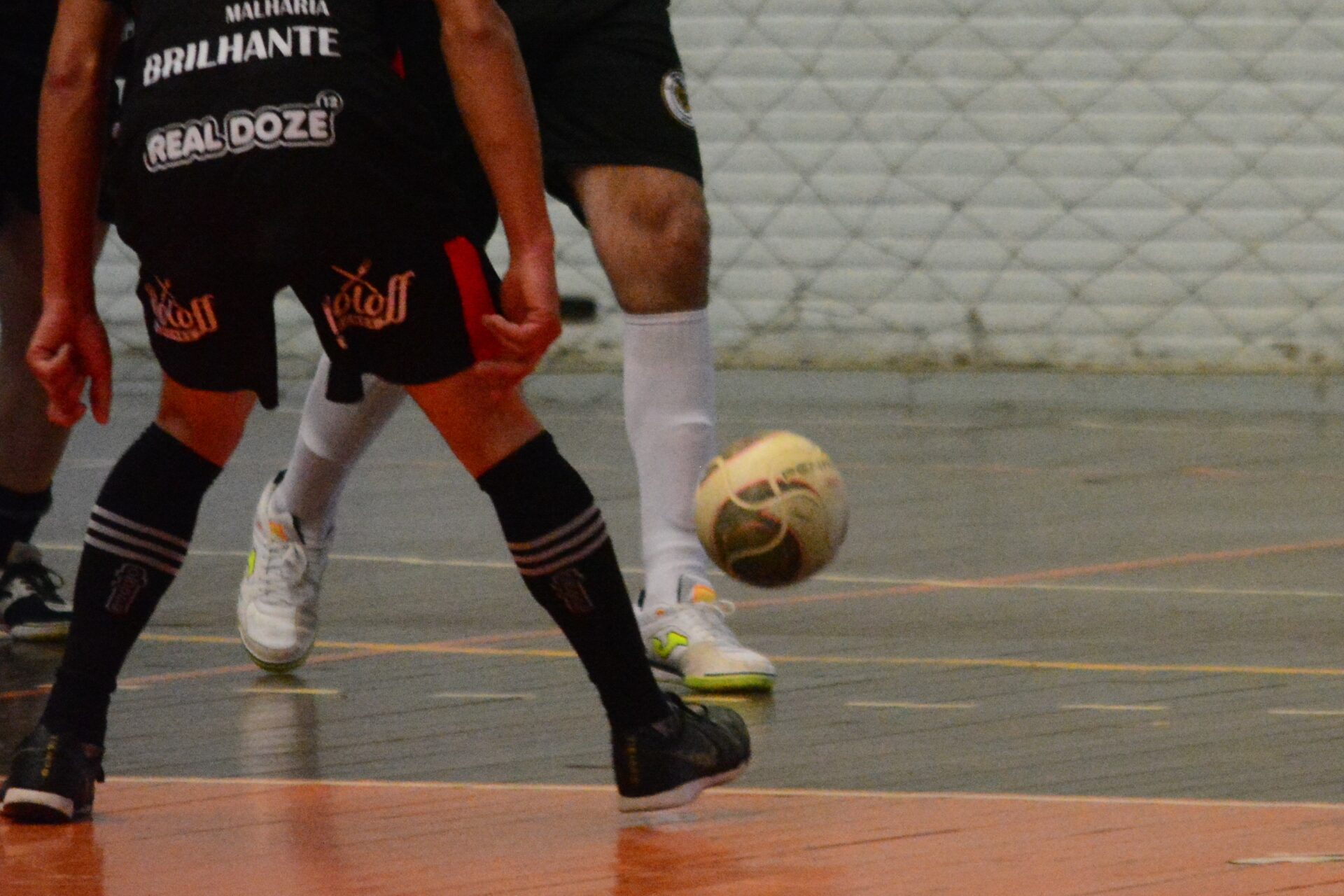 JB Veterano/Móveis Manica faz 12 a 0 no Geláticos (CRÉD: ARTHUR LOPES)