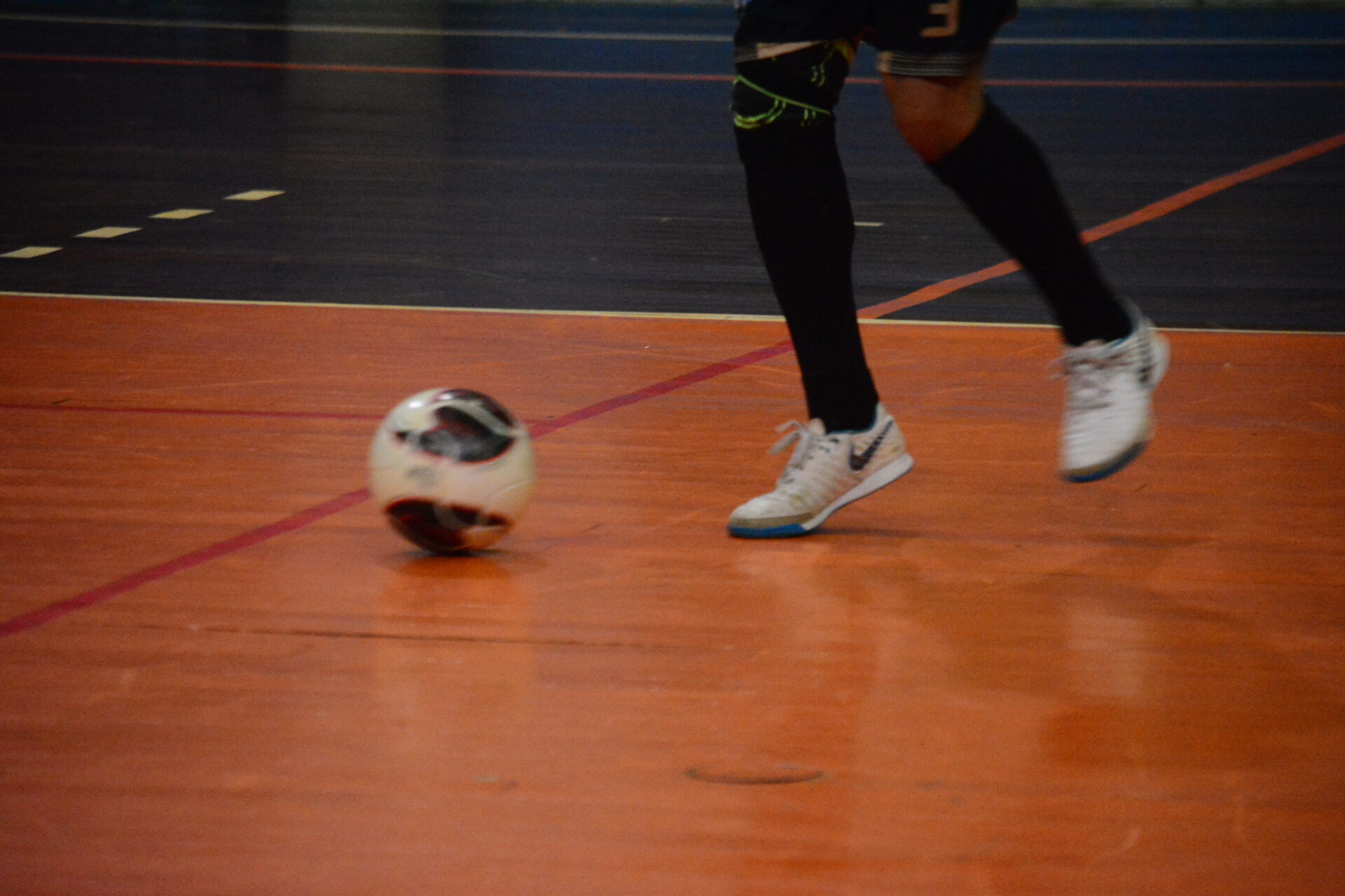 Mais uma rodada cheia de gols no Veterano (CRÉD: ARTHUR LOPES)