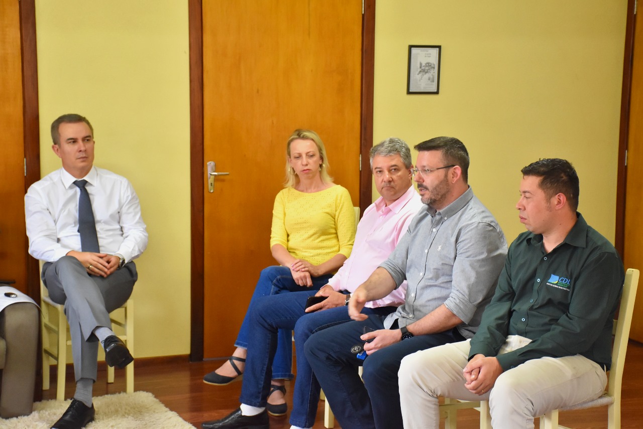 Grupo reúne representantes de diferentes setores da sociedade (CRÉD. DIVULGAÇÃO)