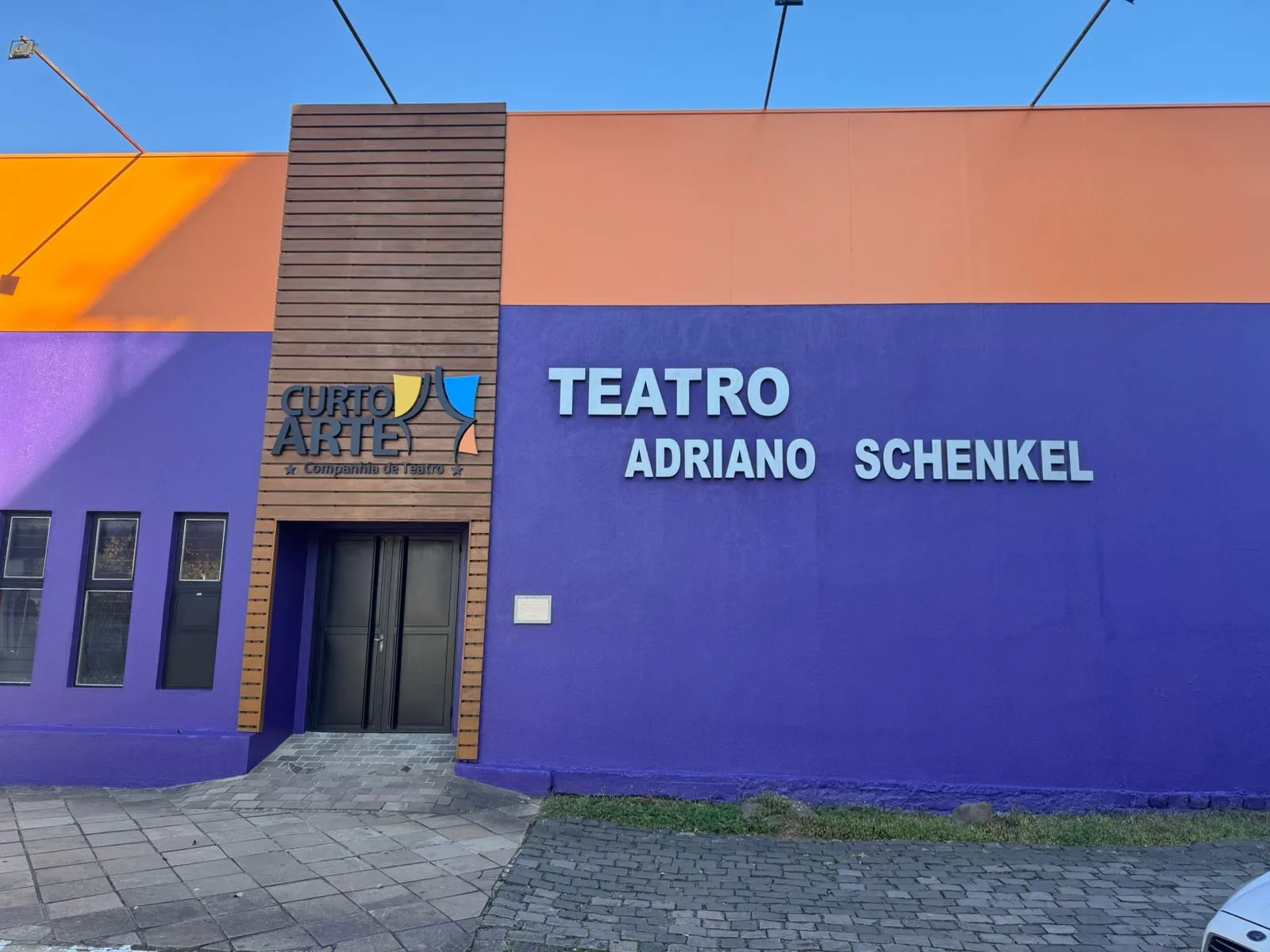 Teatro Adriano Schenkel