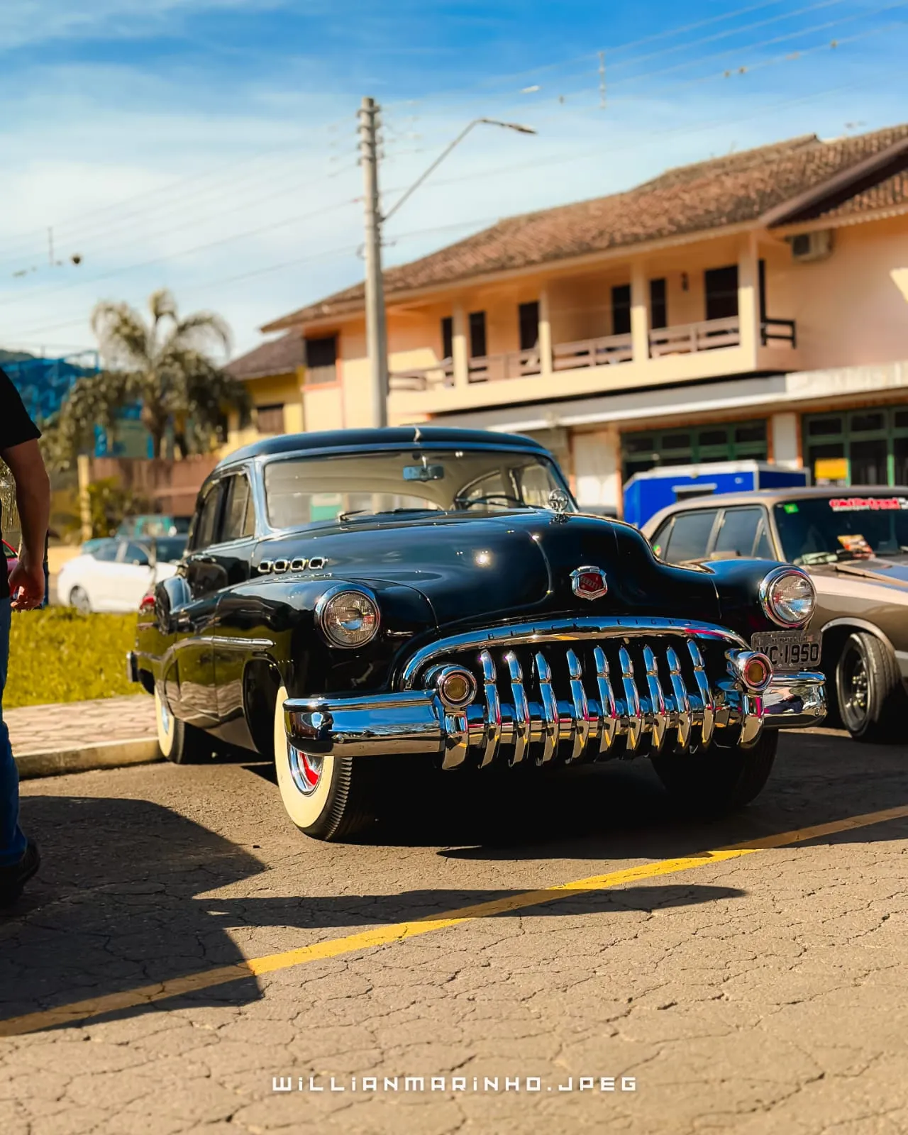 Encontro de carros - Morro Reuter