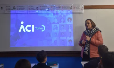 ACI Talks