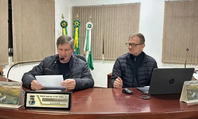 Câmara de Vereadores - DI