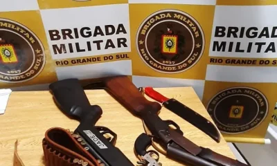 📸 BM Nova Petrópolis / Divulgação
