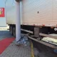 Carreta na contramão